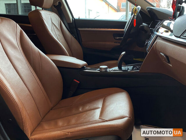 Черный БМВ 318, объемом двигателя 2 л и пробегом 230 тыс. км за 16450 $, фото 21 на Automoto.ua