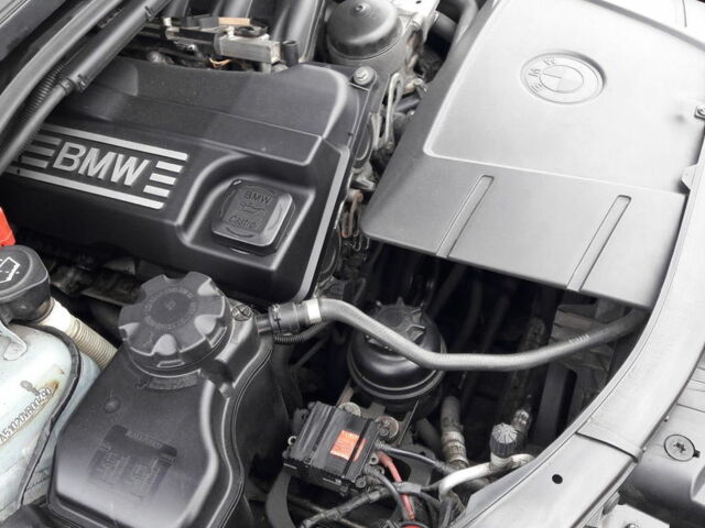 Серый БМВ 318, объемом двигателя 0 л и пробегом 183 тыс. км за 7500 $, фото 8 на Automoto.ua