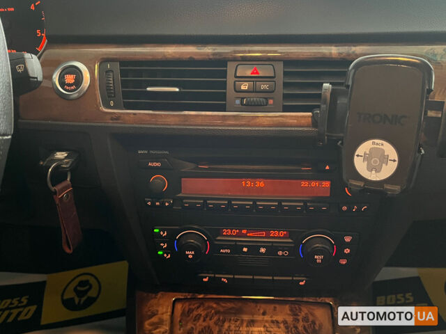 Сірий БМВ 318, об'ємом двигуна 2 л та пробігом 466 тис. км за 7500 $, фото 16 на Automoto.ua