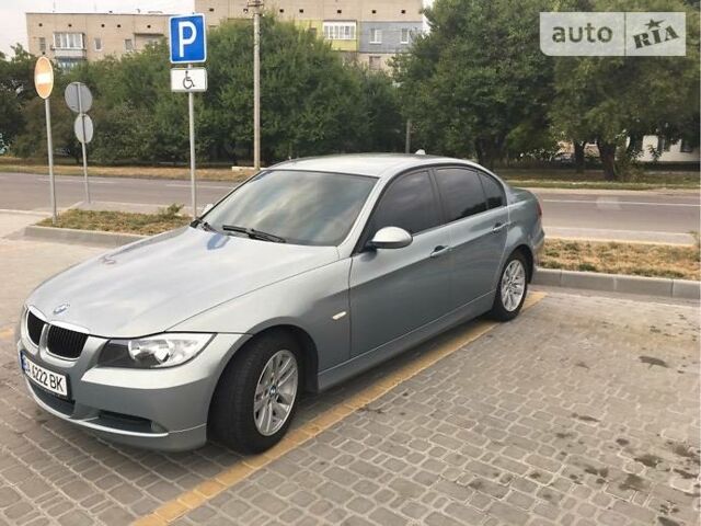 Сірий БМВ 318, об'ємом двигуна 2 л та пробігом 158 тис. км за 8300 $, фото 24 на Automoto.ua