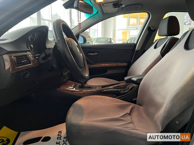 Сірий БМВ 318, об'ємом двигуна 2 л та пробігом 466 тис. км за 7500 $, фото 10 на Automoto.ua