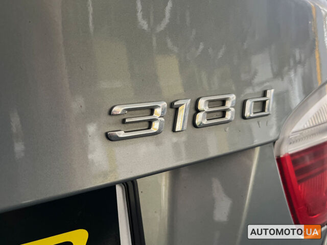 Сірий БМВ 318, об'ємом двигуна 2 л та пробігом 466 тис. км за 7500 $, фото 14 на Automoto.ua