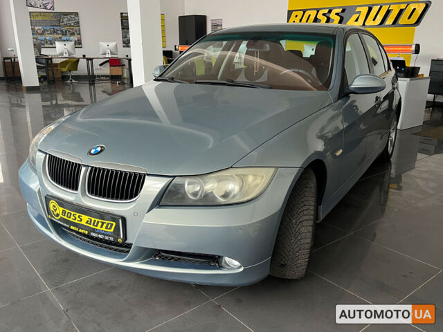 Сірий БМВ 318, об'ємом двигуна 2 л та пробігом 466 тис. км за 7500 $, фото 2 на Automoto.ua