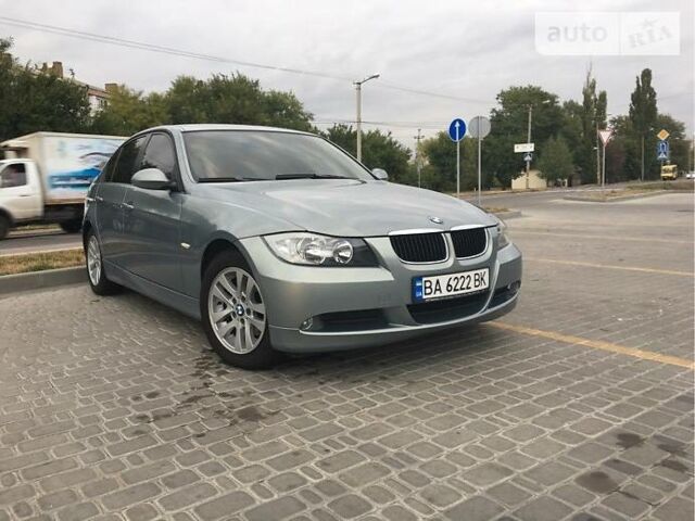 Сірий БМВ 318, об'ємом двигуна 2 л та пробігом 158 тис. км за 8300 $, фото 21 на Automoto.ua