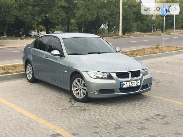 Сірий БМВ 318, об'ємом двигуна 2 л та пробігом 158 тис. км за 8300 $, фото 26 на Automoto.ua