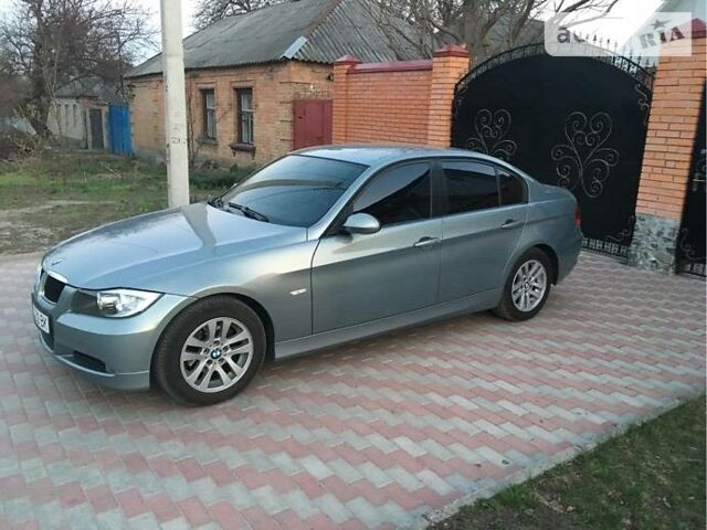 Сірий БМВ 318, об'ємом двигуна 2 л та пробігом 158 тис. км за 8300 $, фото 20 на Automoto.ua