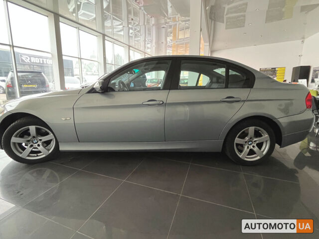 Сірий БМВ 318, об'ємом двигуна 2 л та пробігом 466 тис. км за 7500 $, фото 3 на Automoto.ua
