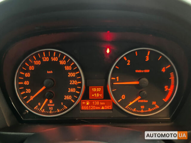 Сірий БМВ 318, об'ємом двигуна 2 л та пробігом 466 тис. км за 7500 $, фото 18 на Automoto.ua