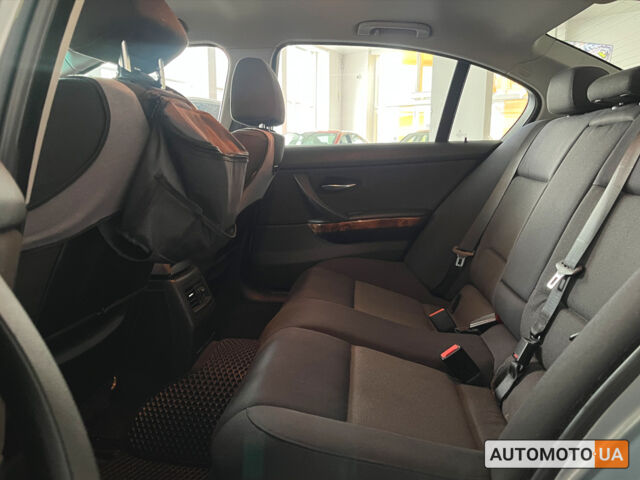 Сірий БМВ 318, об'ємом двигуна 2 л та пробігом 466 тис. км за 7500 $, фото 9 на Automoto.ua