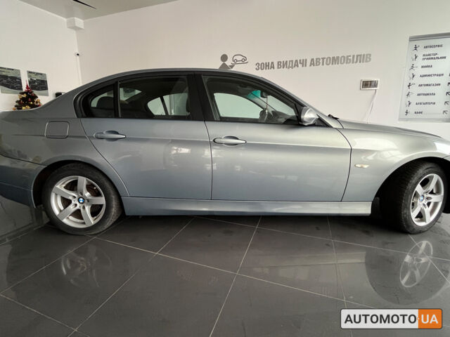 Сірий БМВ 318, об'ємом двигуна 2 л та пробігом 466 тис. км за 7500 $, фото 7 на Automoto.ua
