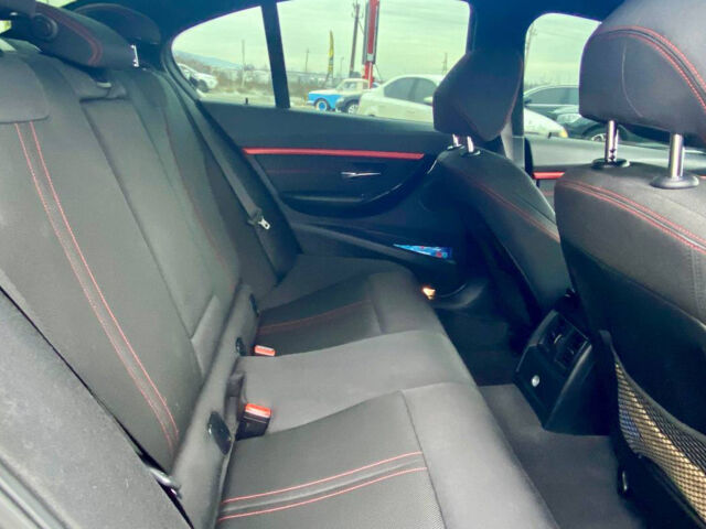 Синий БМВ 318, объемом двигателя 2 л и пробегом 203 тыс. км за 19000 $, фото 21 на Automoto.ua