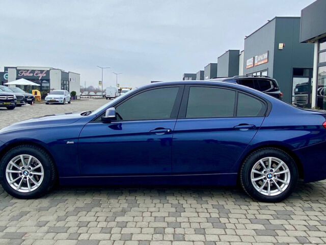 Синий БМВ 318, объемом двигателя 2 л и пробегом 203 тыс. км за 19000 $, фото 7 на Automoto.ua