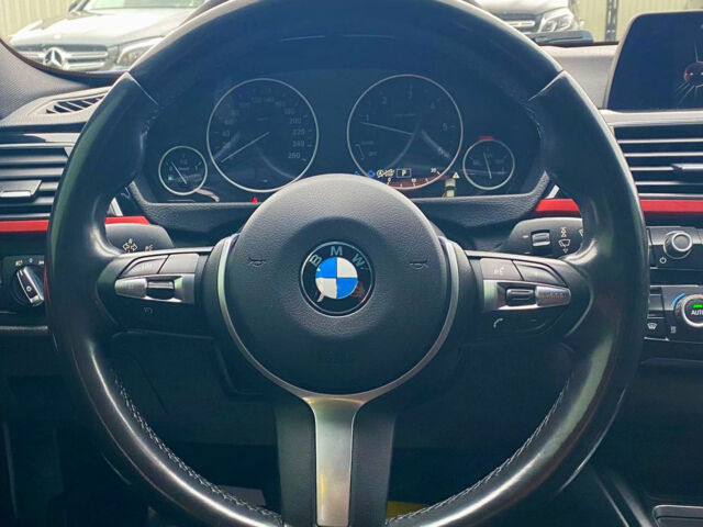 Синий БМВ 318, объемом двигателя 2 л и пробегом 203 тыс. км за 19000 $, фото 14 на Automoto.ua