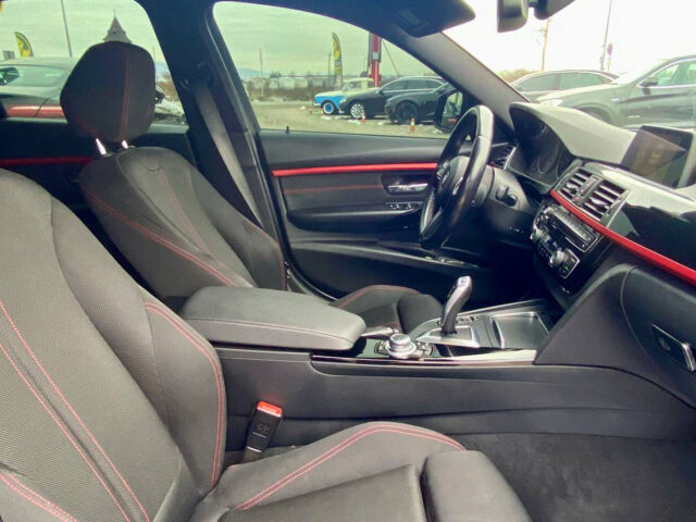 Синий БМВ 318, объемом двигателя 2 л и пробегом 203 тыс. км за 19000 $, фото 25 на Automoto.ua