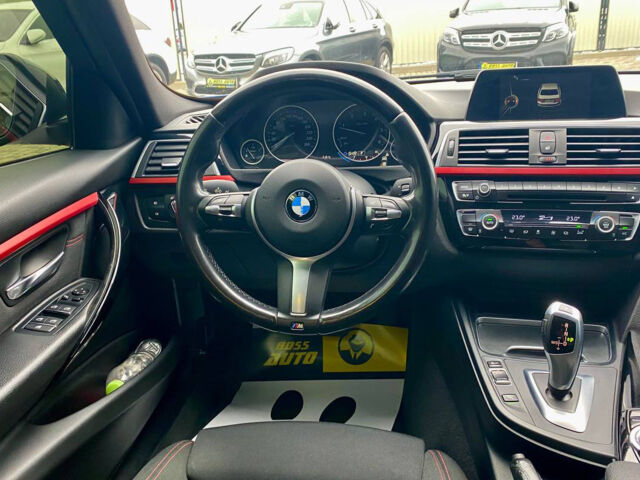 Синий БМВ 318, объемом двигателя 2 л и пробегом 203 тыс. км за 19000 $, фото 12 на Automoto.ua