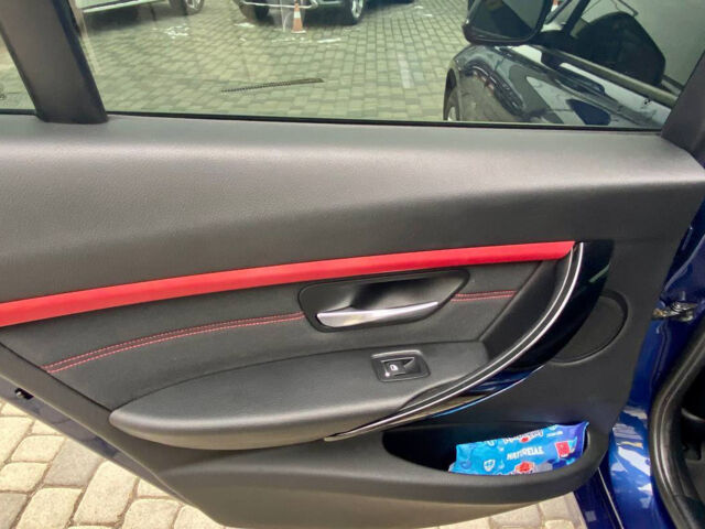 Синий БМВ 318, объемом двигателя 2 л и пробегом 203 тыс. км за 19000 $, фото 16 на Automoto.ua