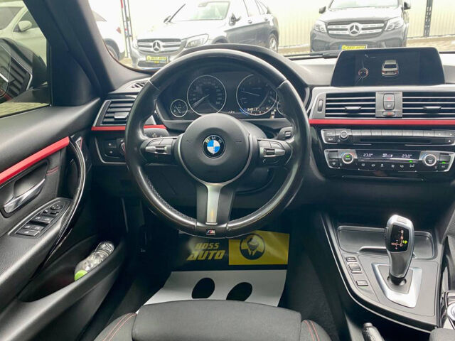 Синий БМВ 318, объемом двигателя 2 л и пробегом 203 тыс. км за 19000 $, фото 13 на Automoto.ua