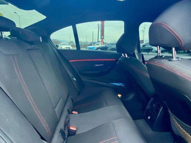 Синий БМВ 318, объемом двигателя 2 л и пробегом 203 тыс. км за 19000 $, фото 20 на Automoto.ua