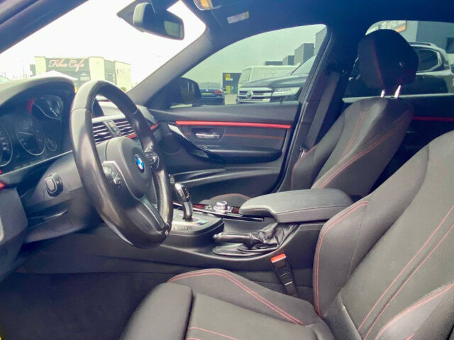 Синий БМВ 318, объемом двигателя 2 л и пробегом 203 тыс. км за 19000 $, фото 10 на Automoto.ua