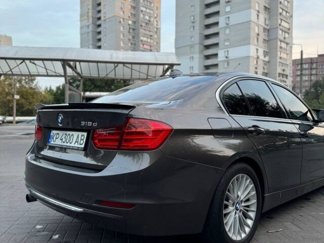 Коричневый БМВ 318d, объемом двигателя 2 л и пробегом 0 тыс. км за 16000 $, фото 73 на Automoto.ua