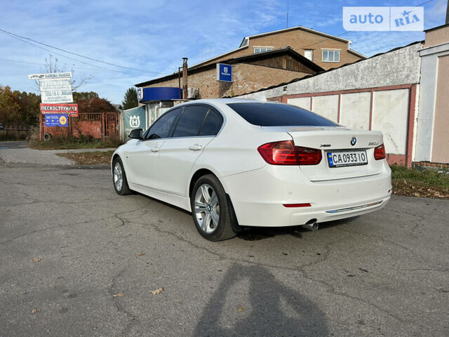 Білий БМВ 320, об'ємом двигуна 2 л та пробігом 180 тис. км за 16000 $, фото 6 на Automoto.ua