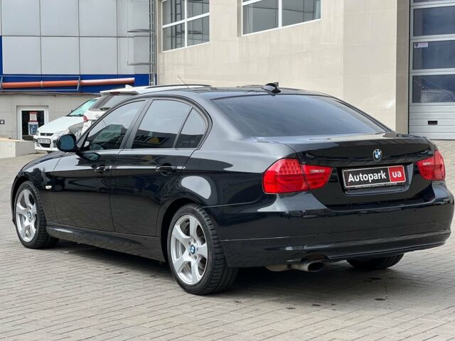 Чорний БМВ 320, об'ємом двигуна 2 л та пробігом 215 тис. км за 10490 $, фото 6 на Automoto.ua