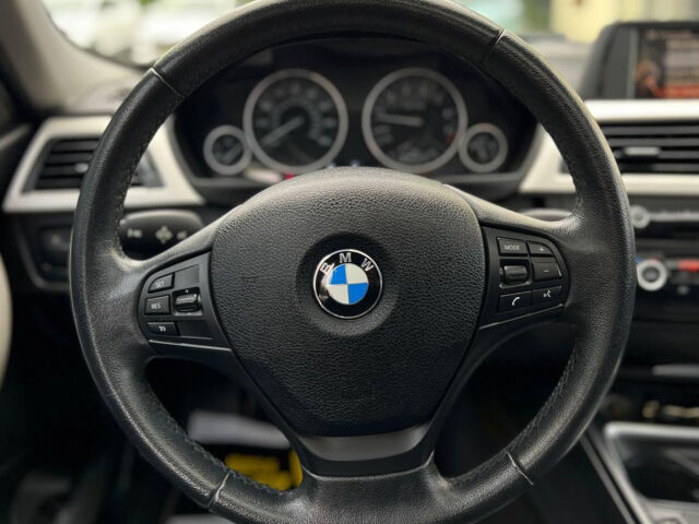 Черный БМВ 320, объемом двигателя 2 л и пробегом 177 тыс. км за 15900 $, фото 16 на Automoto.ua