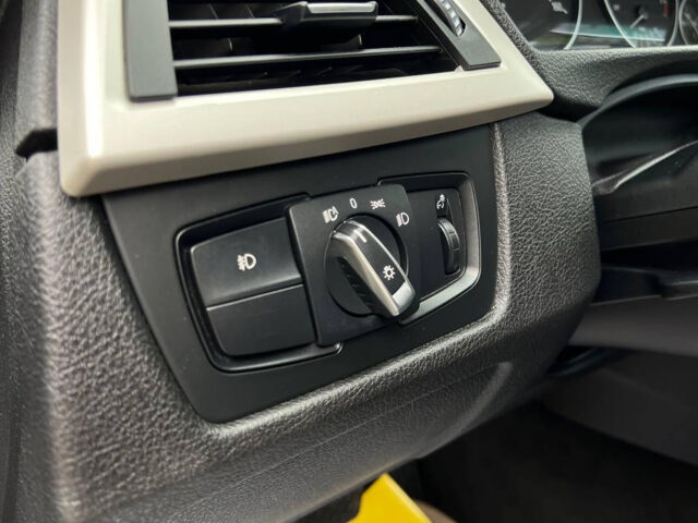 Черный БМВ 320, объемом двигателя 2 л и пробегом 177 тыс. км за 15900 $, фото 12 на Automoto.ua