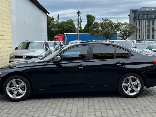 Чорний БМВ 320, об'ємом двигуна 2 л та пробігом 177 тис. км за 15900 $, фото 5 на Automoto.ua