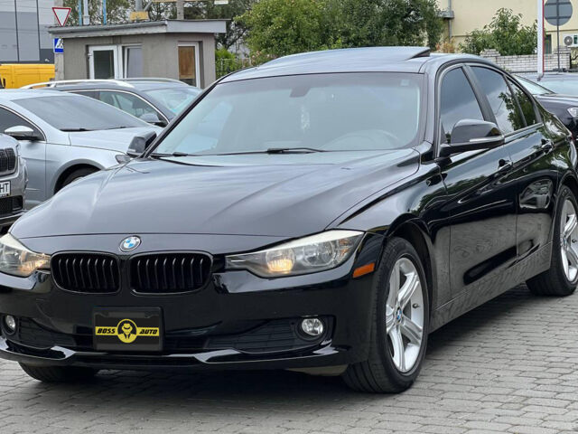 Черный БМВ 320, объемом двигателя 2 л и пробегом 177 тыс. км за 15900 $, фото 6 на Automoto.ua