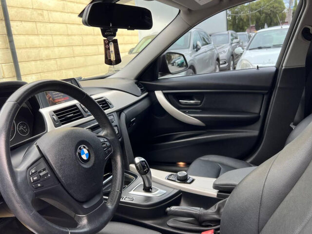 Черный БМВ 320, объемом двигателя 2 л и пробегом 177 тыс. км за 15900 $, фото 10 на Automoto.ua