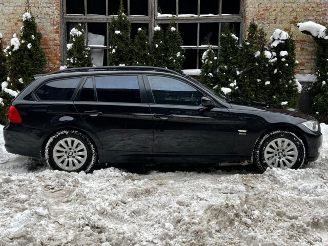 Чорний БМВ 320, об'ємом двигуна 2 л та пробігом 260 тис. км за 8490 $, фото 10 на Automoto.ua