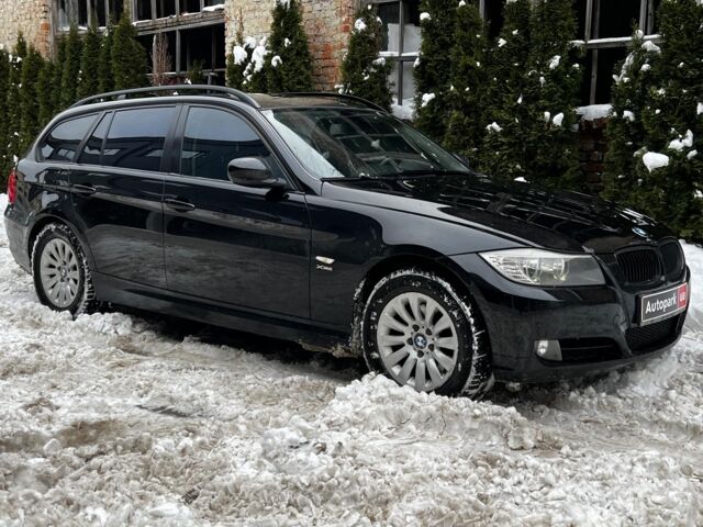 Чорний БМВ 320, об'ємом двигуна 2 л та пробігом 260 тис. км за 8490 $, фото 11 на Automoto.ua