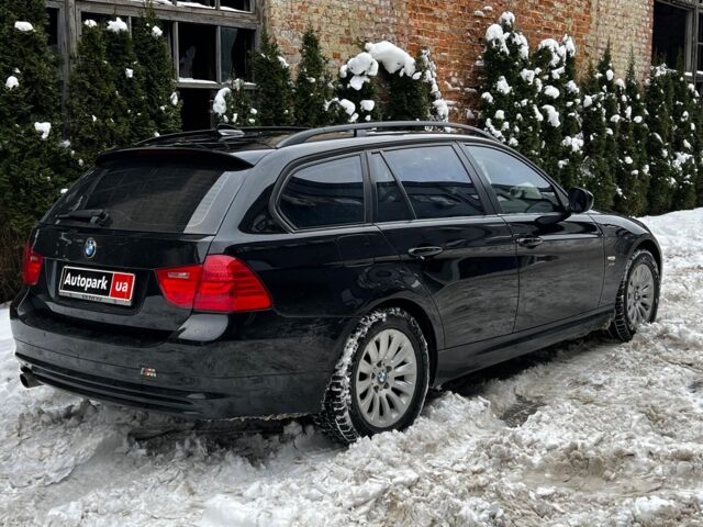 Чорний БМВ 320, об'ємом двигуна 2 л та пробігом 260 тис. км за 8490 $, фото 13 на Automoto.ua