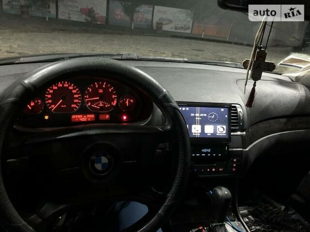 БМВ 320, об'ємом двигуна 2 л та пробігом 270 тис. км за 5500 $, фото 18 на Automoto.ua