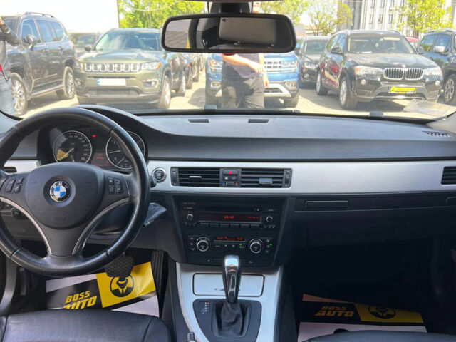 Жовтий БМВ 320, об'ємом двигуна 2 л та пробігом 81 тис. км за 11800 $, фото 12 на Automoto.ua