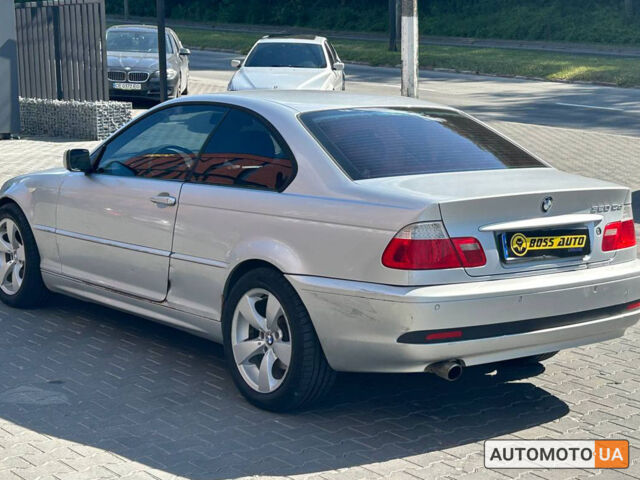 Серый БМВ 320, объемом двигателя 2 л и пробегом 474 тыс. км за 6900 $, фото 3 на Automoto.ua