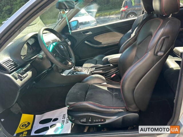 Серый БМВ 320, объемом двигателя 2 л и пробегом 474 тыс. км за 6900 $, фото 7 на Automoto.ua