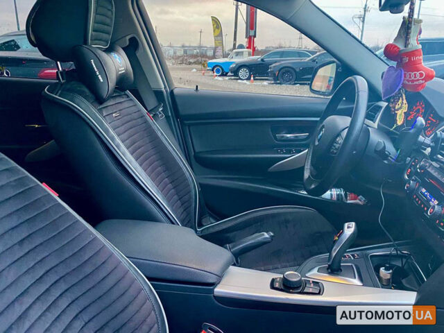 Серый БМВ 320, объемом двигателя 2 л и пробегом 88 тыс. км за 18900 $, фото 27 на Automoto.ua