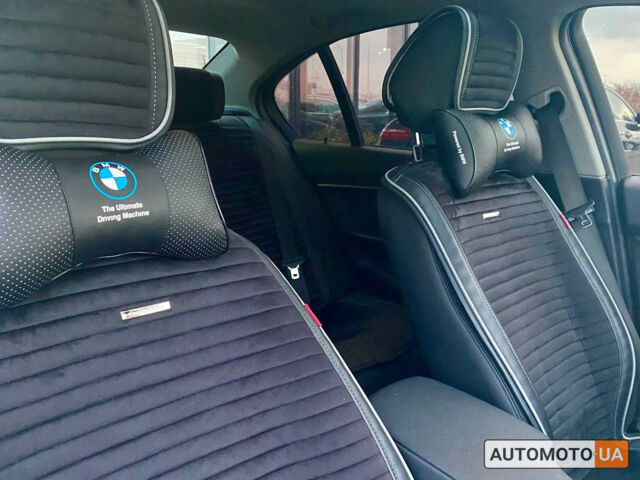 Серый БМВ 320, объемом двигателя 2 л и пробегом 88 тыс. км за 18900 $, фото 26 на Automoto.ua