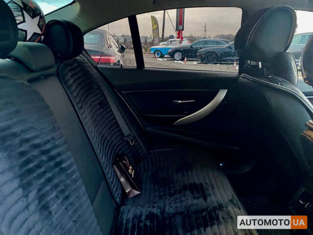 Серый БМВ 320, объемом двигателя 2 л и пробегом 88 тыс. км за 18900 $, фото 22 на Automoto.ua