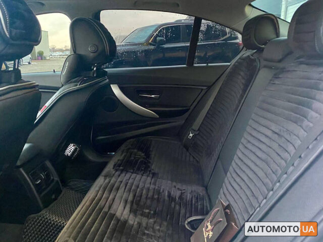 Серый БМВ 320, объемом двигателя 2 л и пробегом 88 тыс. км за 18900 $, фото 19 на Automoto.ua