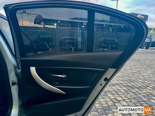 Серый БМВ 320, объемом двигателя 2 л и пробегом 88 тыс. км за 18900 $, фото 20 на Automoto.ua