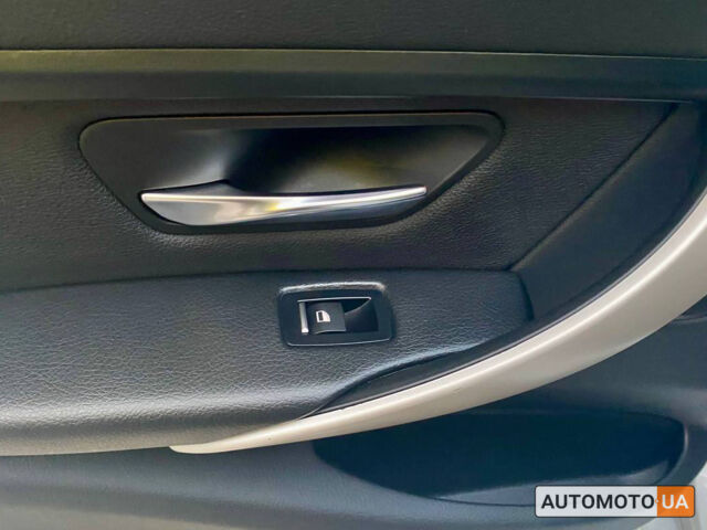 Серый БМВ 320, объемом двигателя 2 л и пробегом 88 тыс. км за 18900 $, фото 17 на Automoto.ua