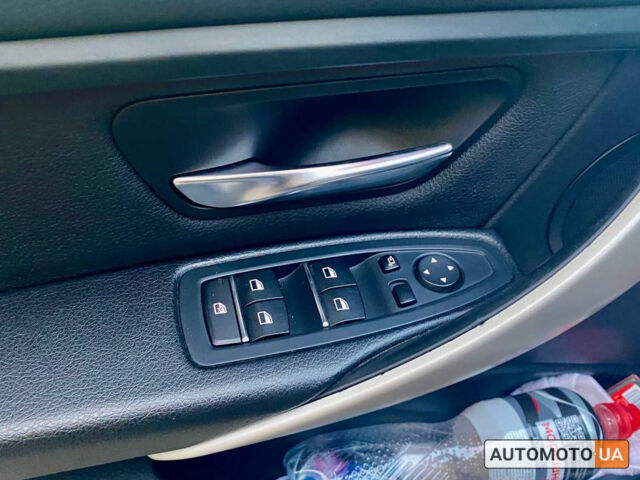 Серый БМВ 320, объемом двигателя 2 л и пробегом 88 тыс. км за 18900 $, фото 9 на Automoto.ua