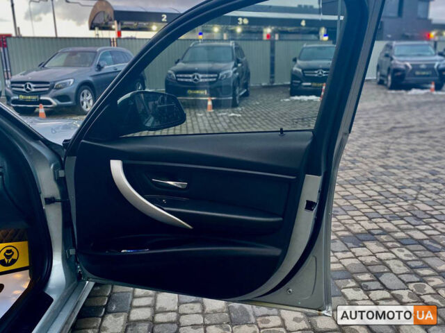 Серый БМВ 320, объемом двигателя 2 л и пробегом 88 тыс. км за 18900 $, фото 24 на Automoto.ua