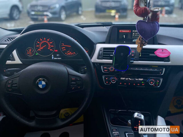 Серый БМВ 320, объемом двигателя 2 л и пробегом 88 тыс. км за 18900 $, фото 14 на Automoto.ua