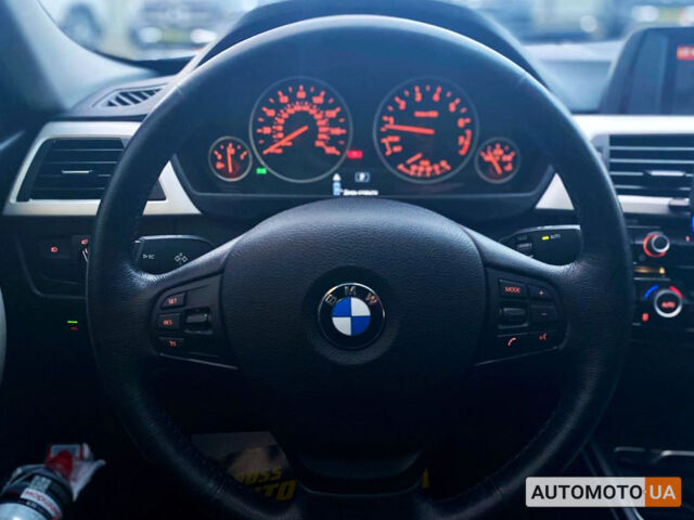 Серый БМВ 320, объемом двигателя 2 л и пробегом 88 тыс. км за 18900 $, фото 15 на Automoto.ua