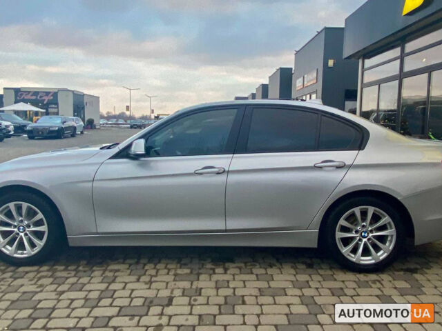 Серый БМВ 320, объемом двигателя 2 л и пробегом 88 тыс. км за 18900 $, фото 7 на Automoto.ua