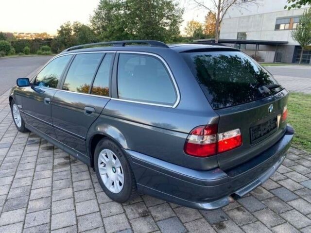 Синій БМВ 320, об'ємом двигуна 2 л та пробігом 200 тис. км за 35 $, фото 2 на Automoto.ua